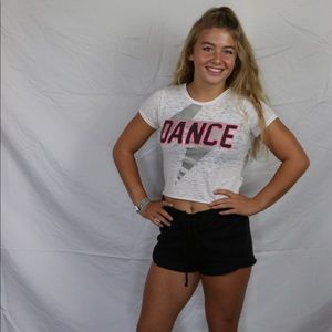Dance Crop Top